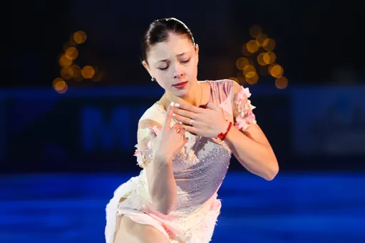 Самоделкина заявлена на чемпионат Казахстана по фигурному катанию