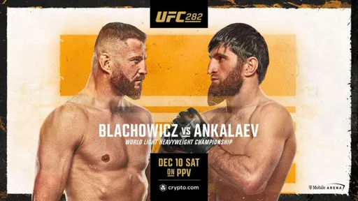 Лучшие бои недели: титульная битва Анкалаева в UFC и турнир памяти Абдулманапа Нурмагомедова