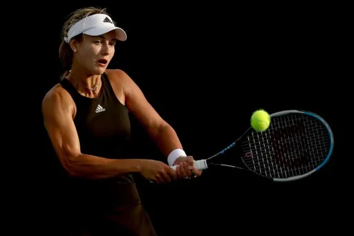 Калинская снялась с четвертьфинального матча турнира WTA-250 в Гонконге