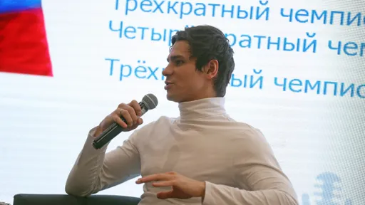 Олимпийский чемпион Рылов заявил, что хочет выступать под флагом России
