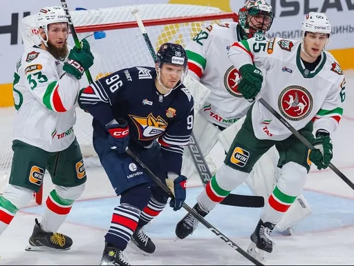 Коньков не считает «Металлург» явным фаворитом в полуфинале КГ с «Ак Барсом»