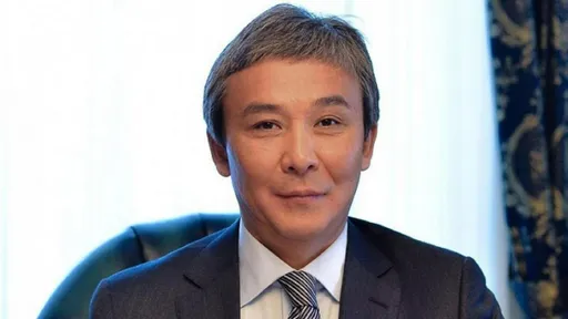Сакен Мусайбеков назначен генеральным директором ХК «Барыс»