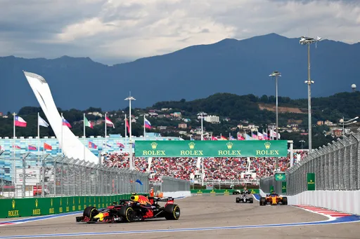 Президент FIA Сулайем: надеемся на скорое возвращение Формулы 1 в Россию