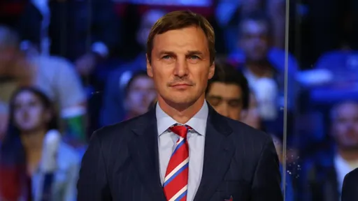 Хоккеист ЦСКА Каменев: Фёдоров – очень воспитанный, никогда не повысит голос