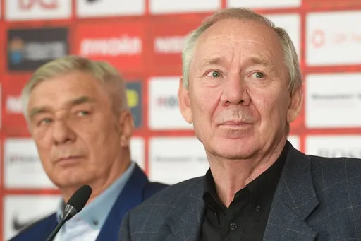 Романцев рассказал, что выкуривал больше пачки сигарет за матч в «Спартаке»