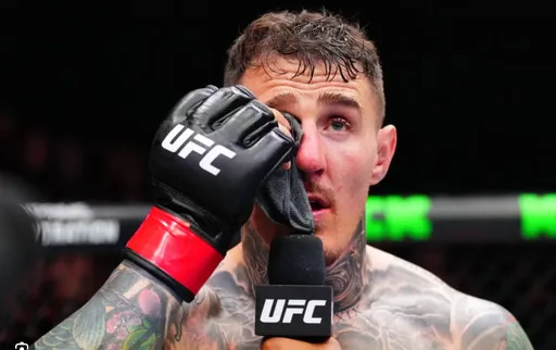 Аспиналл освободил титул чемпиона UFC в тяжелом весе
