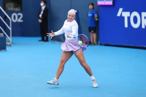 Пегула переиграла Шнайдер и вышла в финал турнира в Вашингтоне