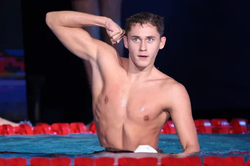 World Aquatics утвердила юниорский рекорд мира россиянина Вековищева