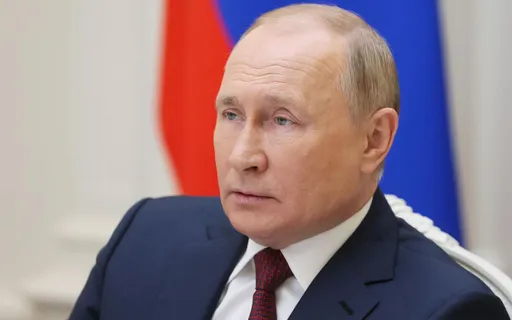 Путин подписал указ о создании Национального центра спортивной медицины