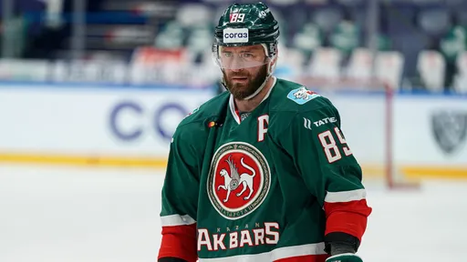 Артем Лукоянов близок к уходу из «Ак Барса»