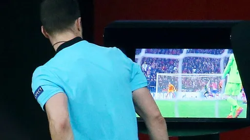В УЕФА выступают против усиления VAR