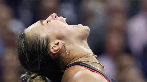 Соболенко о возможной победе на US Open: я буду самым счастливым человеком в мире