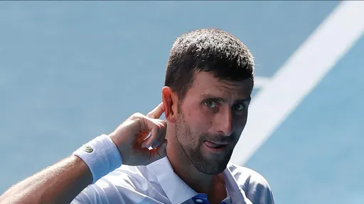 Джокович обыграл Алькараса и вышел в полуфинал Australian Open-2025