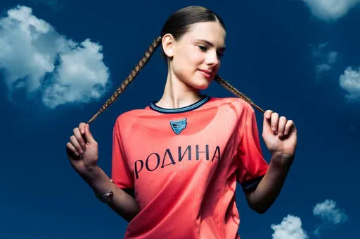 «Родина» представила третий комплект формы на сезон-2026/27