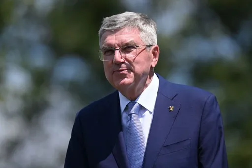 Глава МОК Бах заявил, что бойкот ОИ-2024 по призыву Украины нарушит Олимпийскую хартию