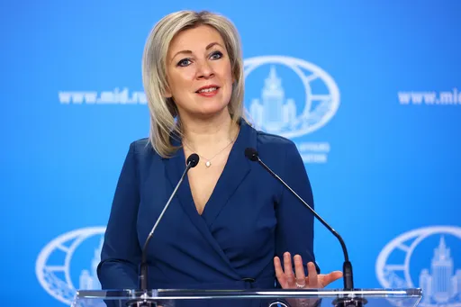 Представитель МИД Захарова заявила о развале олимпийского движения