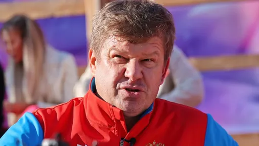 Губерниев ответил лыжнице Ступак, которая поддержала нынешнюю главу ФЛГР Вяльбе
