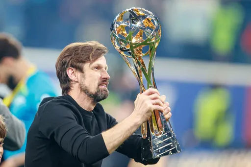 Сергей Семак провёл 250-й матч на посту главного тренера «Зенита»