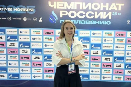 Тренер из Ивантеевки удостоен гранта президента Федерации водных видов спорта