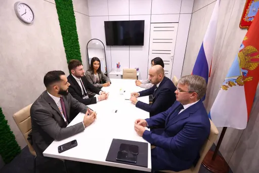 «РБ», «Советский спорт» и Самарская область будут сотрудничать в сфере развития спорта в регионе