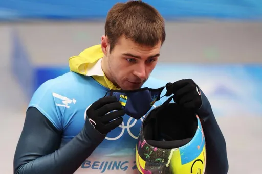 Отец украинца Гераскевича обвинил США и Россию в отстранении его сына на ОИ-2026