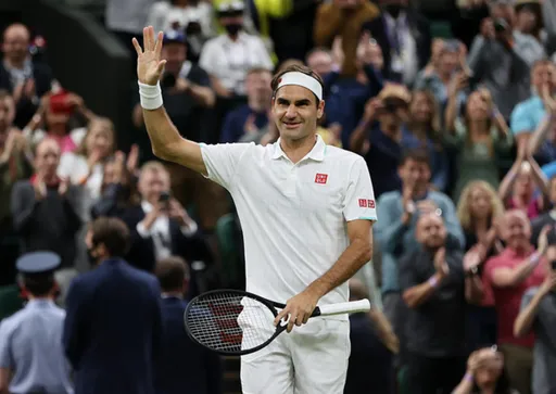 Роджер Федерер сыграет в выставочном матче на US Open-2026