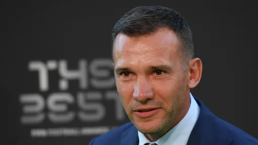 Шевченко считает, что ни один российский спортсмен не должен участвовать в международных турнирах