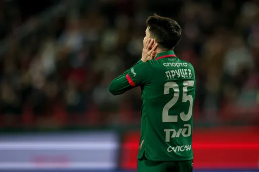 «Нижний Новгород» может купить Пруцева у «Спартака» за 6,5 млн евро