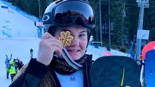 Сноубордистка Надыршина: менять спортивное гражданство точно не собиралась