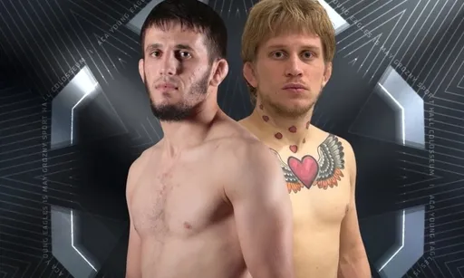 ACA Young Eagles 54: талантливые проспекты из мира MMA получат шанс проявить себя на турнире в Грозном