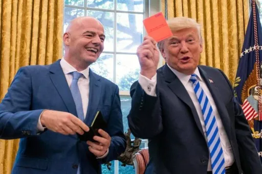 Балогун и Трамп, Месси и судьи, досмотры на границе, Иран без болельщиков: главные скандалы ЧМ-2026