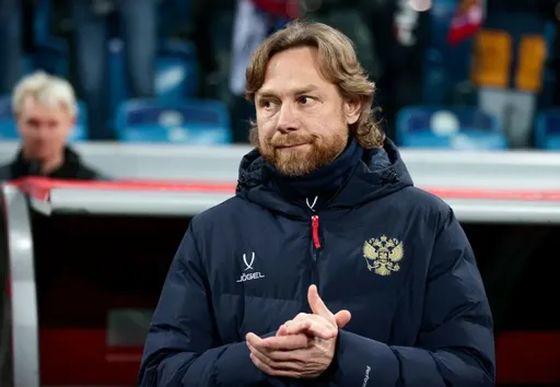 Карпин обошёл Черчесова по победам со сборной России и уступает лишь Романцеву