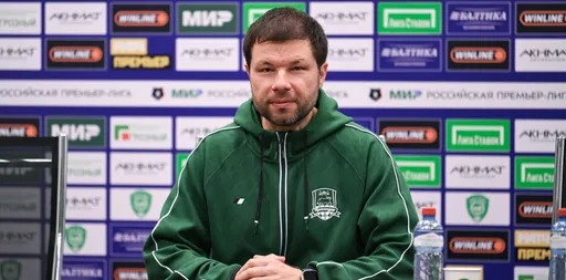 Мусаев: надеюсь, Оздоев будет переживать вторую молодость в «Краснодаре»