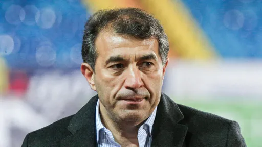 Экс-капитан «Амкара» Попов: у Рахимова был дерьмовый характер, как и у Черчесова