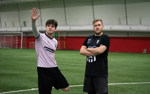 ФК «10» со счетом 3:0 обыграл «Дружину» на старте третьего сезона Winline МФЛ