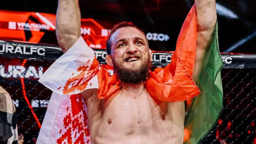 Бадаев: думаю, Ковалев пошумит в UFC, у него хорошее будущее