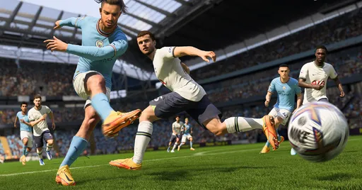 EA представила топ-23 лучших игрока в FIFA 23 — Мбаппе и Месси в топ-5