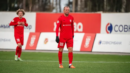 Глушаков назвал бредовым повод для пенальти ЦСКА в ворота «Спартака»