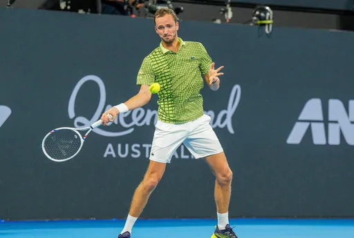 Даниил Медведев поделился ожиданиями от предстоящего Australian Open-2026