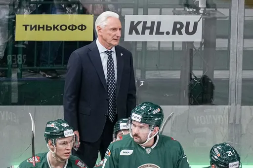 Князев: наверное, Билялетдинов принял для себя решение завершить тренерскую карьеру