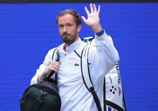 Ольховский: 1/8 финала — неплохое достижение для Медведева на текущем US Open