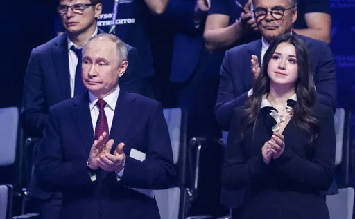 Губерниев заявил, что Путин оказал жест поддержки Валиевой на открытии Игр дружбы