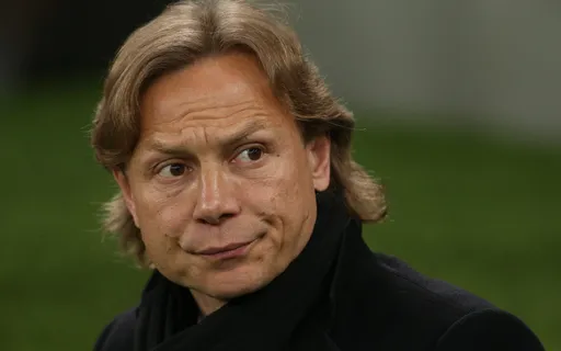 Карпин рассказал о встрече со спортивным директором «Спартака» Кахигао