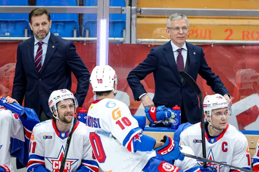 СКА – Динамо прогноз на матч КХЛ 26 февраля 2026 года