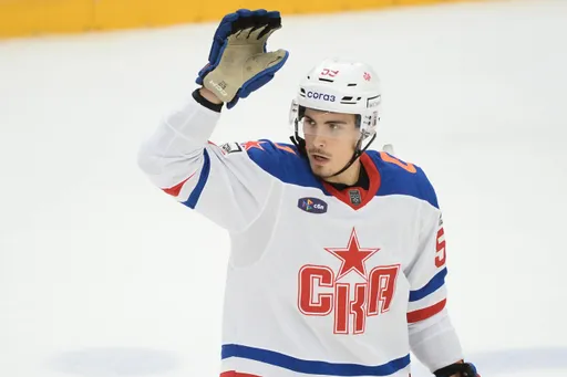 Кузьмин рассказал, как Ротенберг помогает хоккеистам СКА