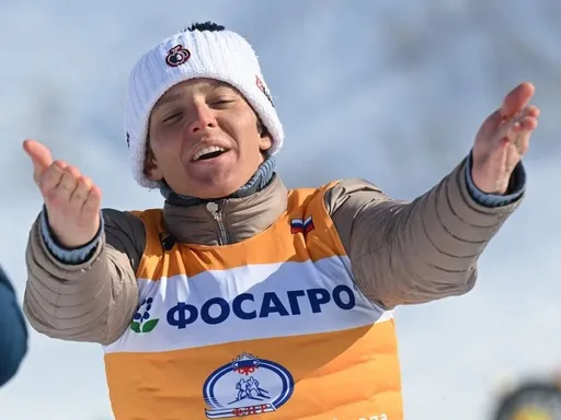 Итальянский лыжник Барп — о Коростелёве: он умничка!
