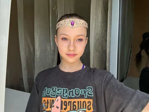 14-летняя фигуристка Симонова попала в больницу после падения на турнире в Москве