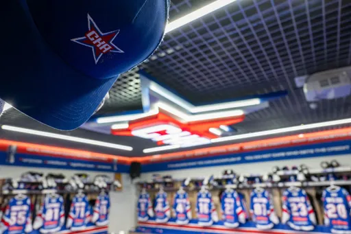 СКА установил рекорд клуба по числу хоккеистов с 10 и более шайбами в регулярке