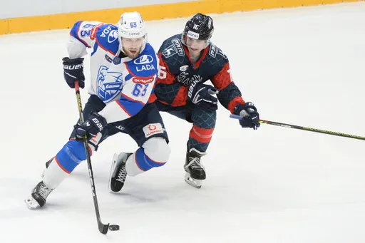 «Торпедо» вырвало победу в матче с «Ладой» в регулярном чемпионате КХЛ