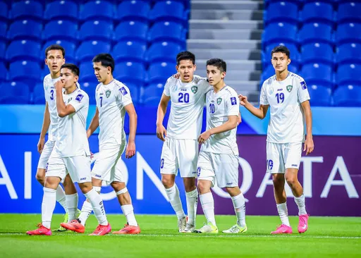 Юношеская сборная Узбекистана вышла в финал Кубка Азии U-17